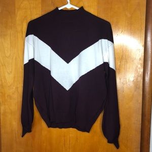 Fashion nova sweater top